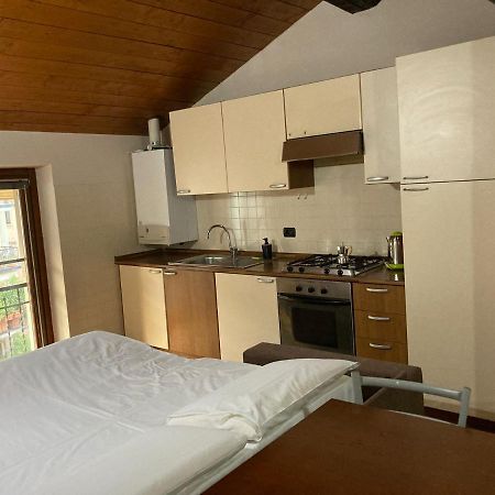 Downtown Room Bergamo Buitenkant foto