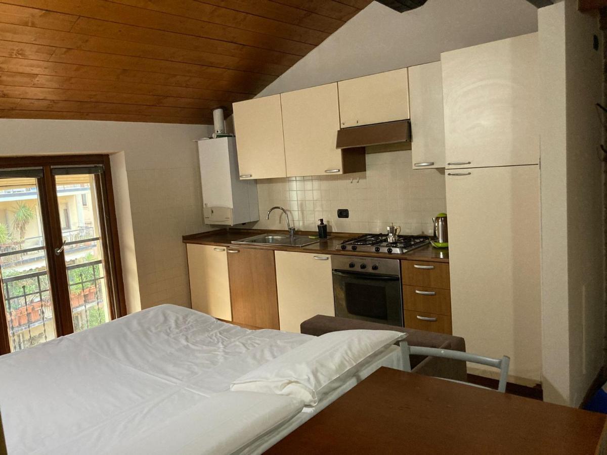 Downtown Room Bergamo Buitenkant foto