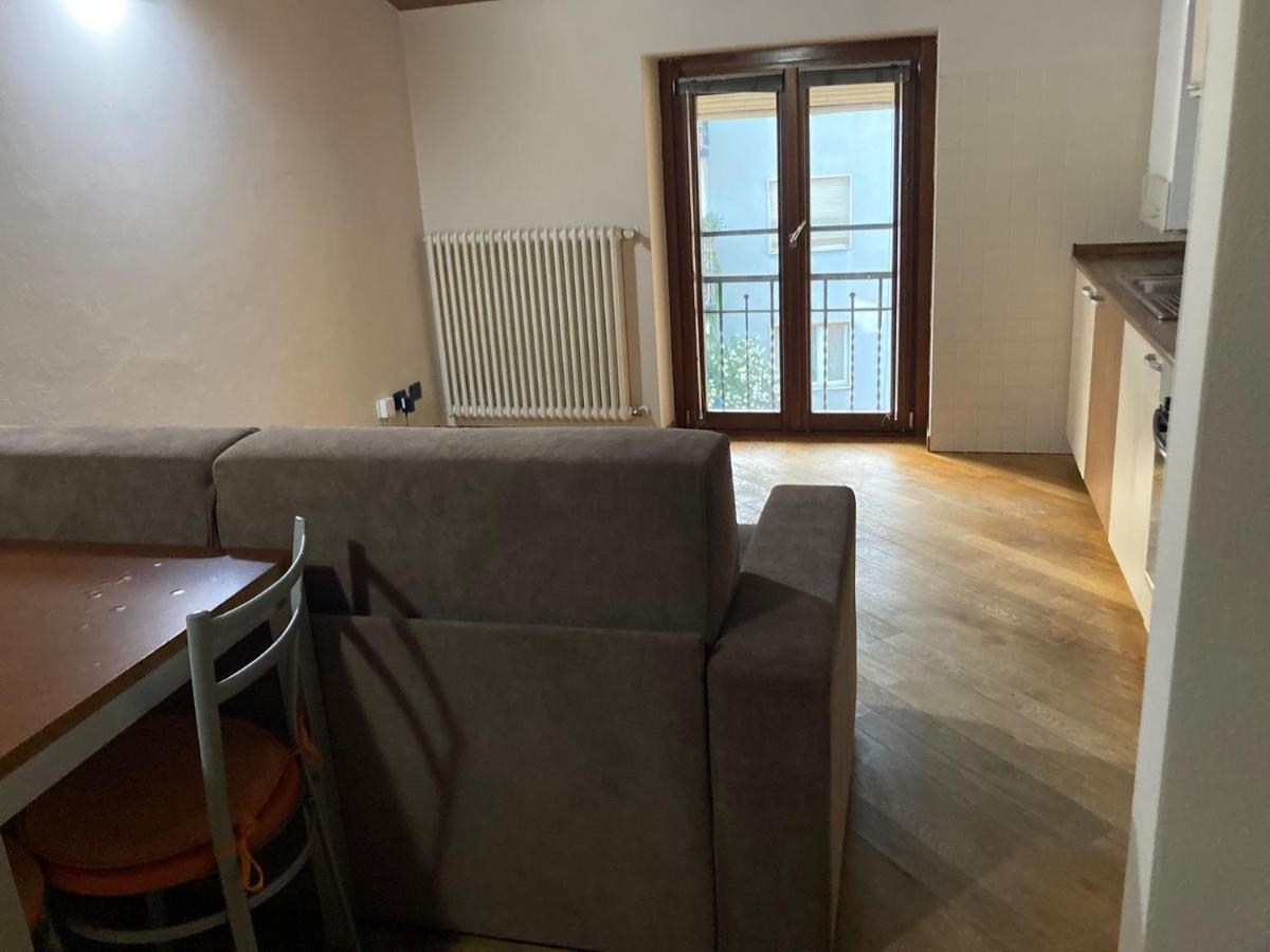 Downtown Room Bergamo Buitenkant foto
