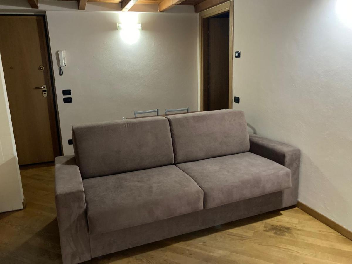 Downtown Room Bergamo Buitenkant foto